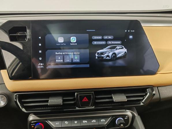 GAC GS3 с пробегом 2024 года, цена 1 999 000 рублей, 42242 км, внедорожник, Автокод Объявления