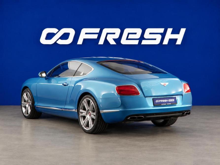 Bentley Continental GT II Москва  - изображение 2