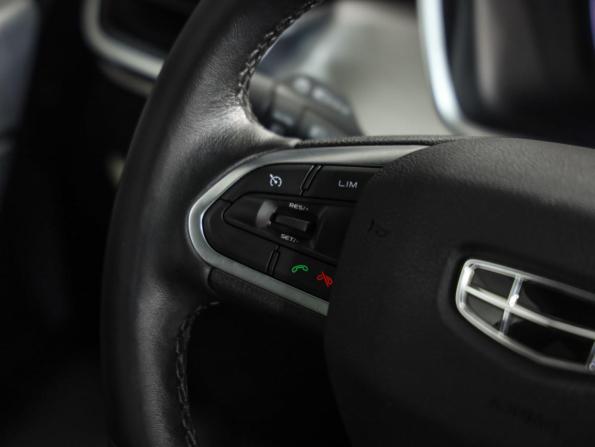 Geely Coolray I с пробегом 2021 года, цена 1 579 000 рублей, 97280 км, внедорожник, Автокод Объявления