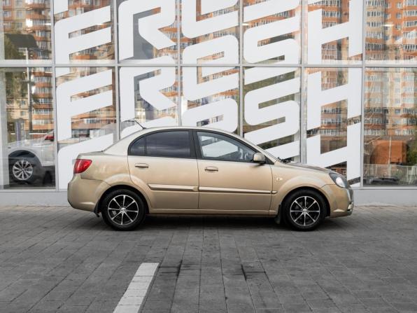 Kia Rio II Рестайлинг с пробегом 2011 года, цена 611 000 рублей, 197896 км, седан, Автокод Объявления