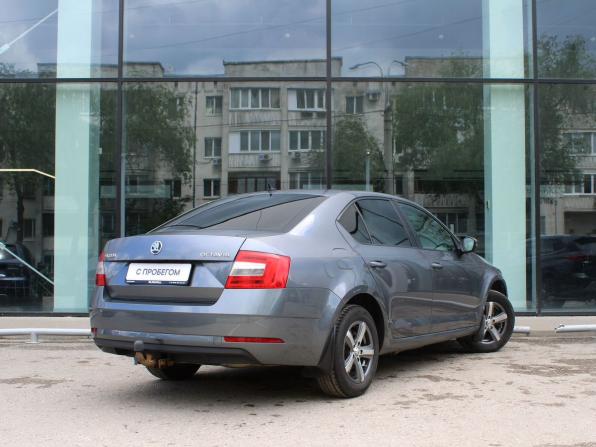 Skoda Octavia III (A7) Рестайлинг с пробегом 2018 года, цена 1 599 000 рублей, 158413 км, лифтбек, Автокод Объявления