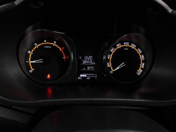 Lada (ВАЗ) Granta I Рестайлинг с пробегом 2018 года, цена 659 000 рублей, 38448 км, седан, Автокод Объявления