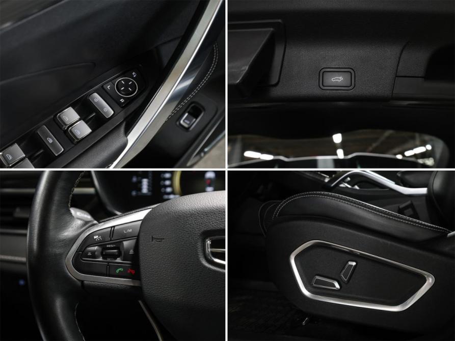 Geely Atlas Pro Москва  - изображение 22