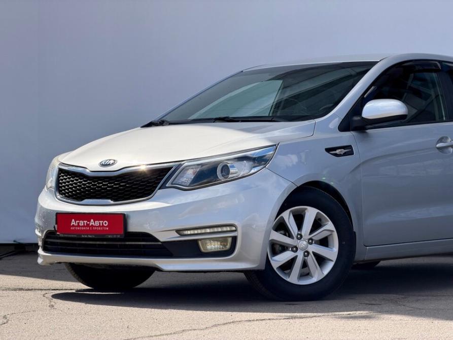 Kia Rio III Рестайлинг Иркутск  - изображение 3