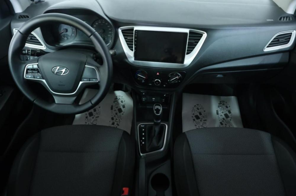 Hyundai Solaris II Рестайлинг Омск  - изображение 14