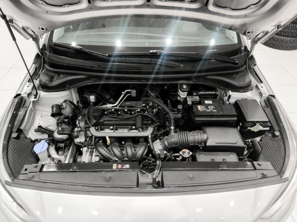 Hyundai Solaris II с пробегом 2017 года, цена 1 050 000 рублей, 111030 км, седан, Автокод Объявления