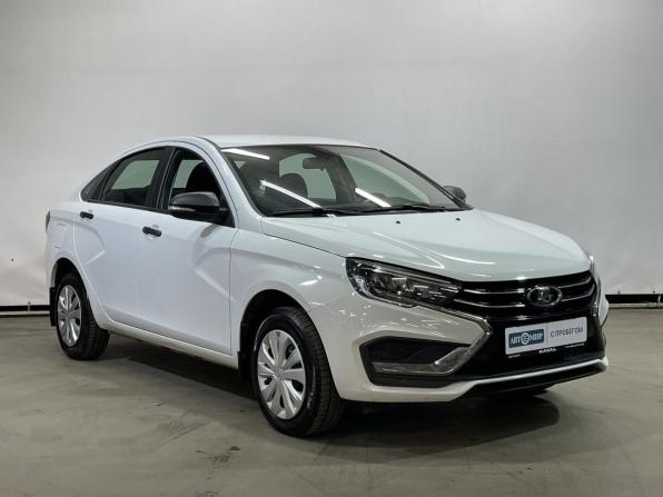 Lada (ВАЗ) Vesta I Рестайлинг (NG) с пробегом 2023 года, цена 1 290 000 рублей, 15400 км, седан, Автокод Объявления