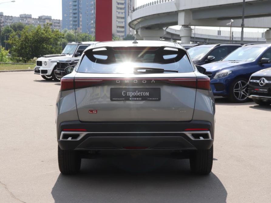 Omoda C5 I Рестайлинг Москва  - изображение 6