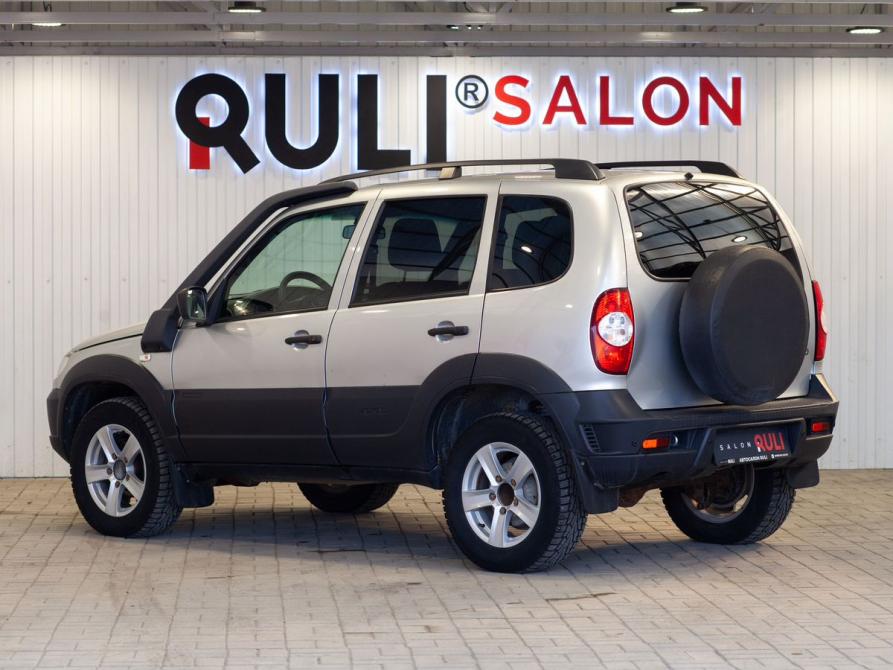 Chevrolet Niva I Рестайлинг Иваново  - изображение 8