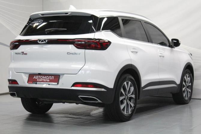 Chery Tiggo 7 Pro I с пробегом 2022 года, цена 1 799 000 рублей, 67253 км, внедорожник, Автокод Объявления