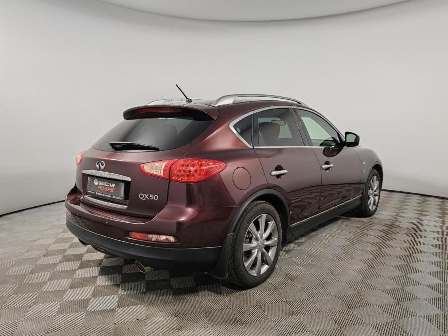 Infiniti QX50 I Москва  - изображение 5
