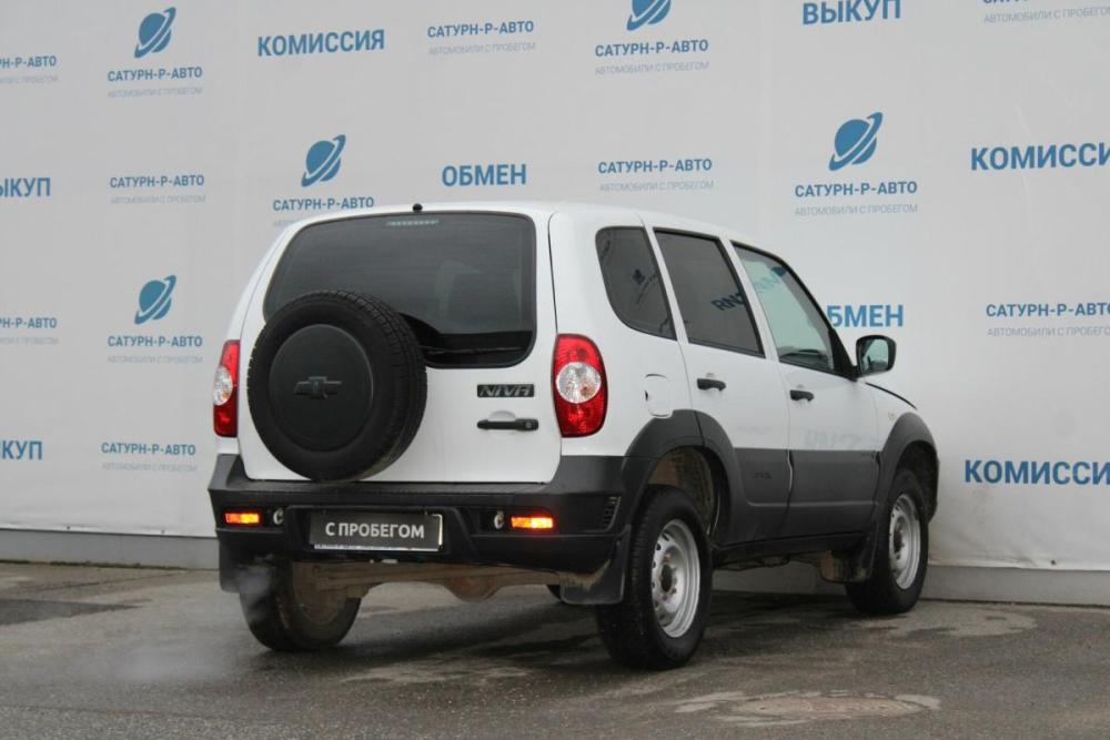 Lada (ВАЗ) Niva Пермь  - изображение 5