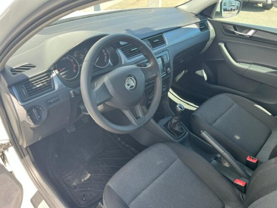Skoda Rapid I Рестайлинг Курган  - изображение 7
