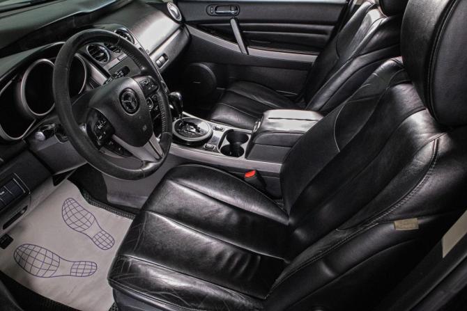 Mazda CX-7 I Рестайлинг с пробегом 2011 года, цена 1 069 000 рублей, 238000 км, внедорожник, Автокод Объявления