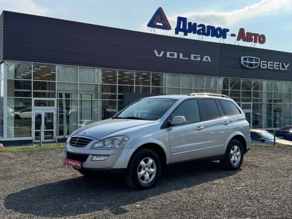 SsangYong Kyron I Рестайлинг с пробегом 2012 года, цена 990 000 рублей, 126395 км, внедорожник, Автокод Объявления