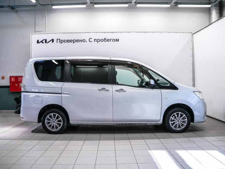 Nissan Serena IV (C26) Красноярск  - изображение 7
