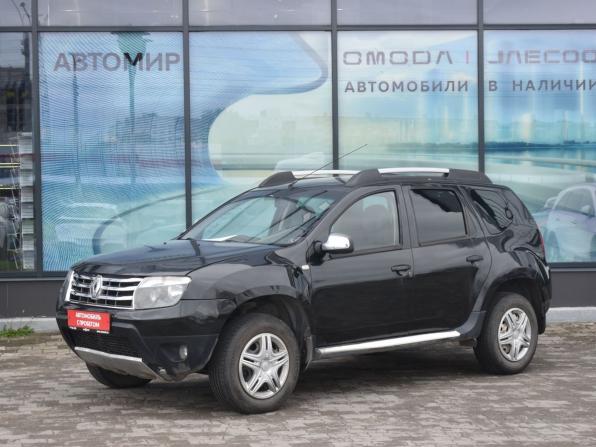 Renault Duster I с пробегом 2013 года, цена 595 000 рублей, 308391 км, внедорожник, Автокод Объявления