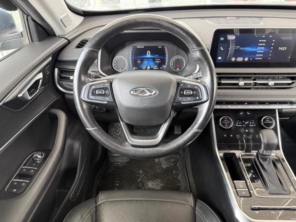 Chery Tiggo 8 I с пробегом 2020 года, цена 1 749 000 рублей, 53945 км, внедорожник, Автокод Объявления