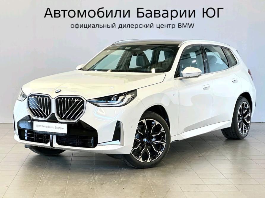 BMW X3 IV (G45/G48) Воронеж  - изображение 1
