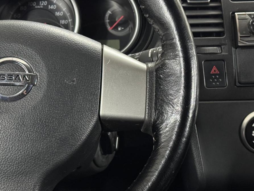 Nissan Tiida I Рестайлинг Тюмень  - изображение 13