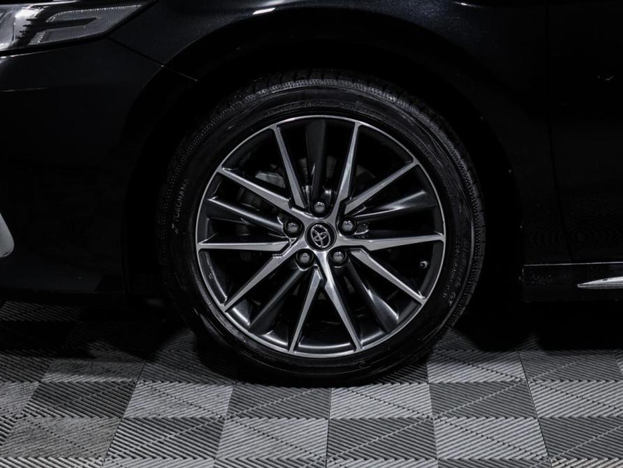 Toyota Camry VIII (XV70) Рестайлинг Москва  - изображение 15