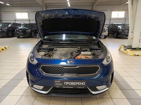 Kia Niro I с пробегом 2018 года, цена 1 924 000 рублей, 113000 км, внедорожник, Автокод Объявления
