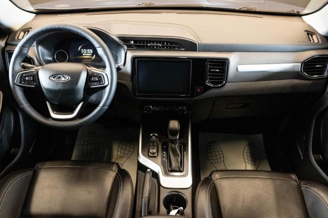 Chery Tiggo 4 I Рестайлинг с пробегом 2021 года, цена 1 169 000 рублей, 143647 км, внедорожник, Автокод Объявления
