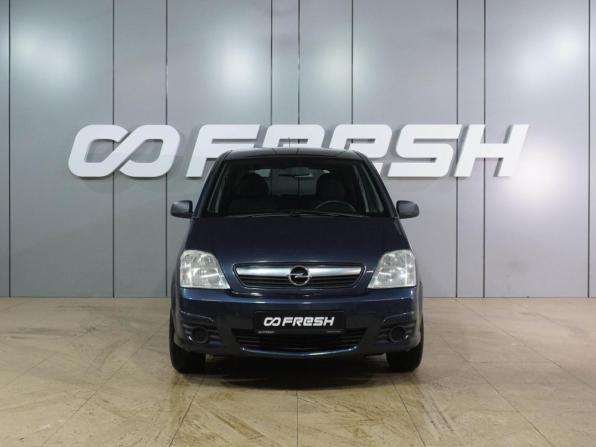 Opel Meriva A Рестайлинг с пробегом 2007 года, цена 509 000 рублей, 271144 км, компактвэн, Автокод Объявления
