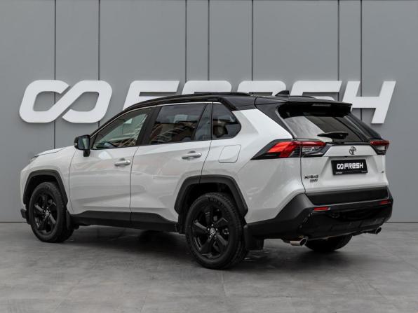 Toyota RAV4 V (XA50) с пробегом 2020 года, цена 3 090 000 рублей, 124743 км, внедорожник, Автокод Объявления