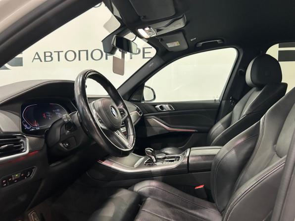 BMW X5 IV (G05/G18) с пробегом 2021 года, цена 5 399 000 рублей, 110053 км, внедорожник, Автокод Объявления
