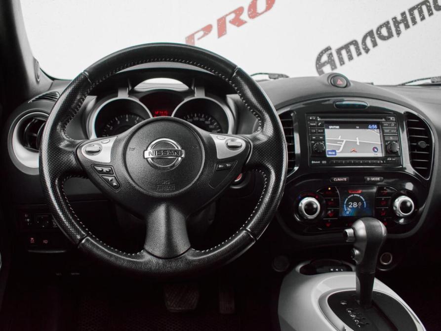 Nissan Juke I Екатеринбург  - изображение 11