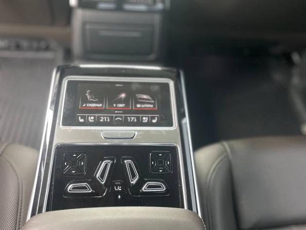 Audi A8 IV (D5) с пробегом 2018 года, цена 4 845 000 рублей, 88735 км, седан, Автокод Объявления