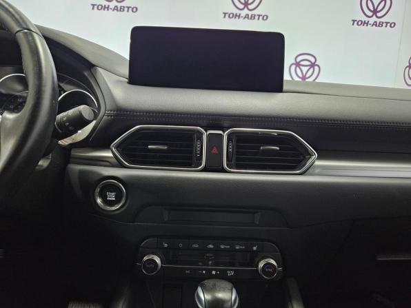 Mazda CX-5 II Рестайлинг с пробегом 2022 года, цена 3 117 000 рублей, 49270 км, внедорожник, Автокод Объявления