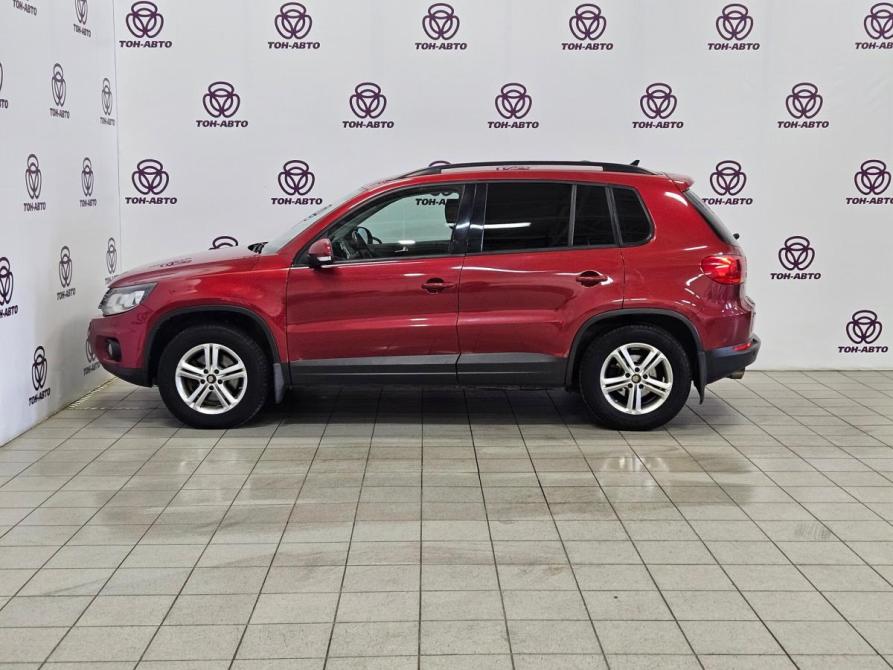 Volkswagen Tiguan I Рестайлинг Тольятти  - изображение 8