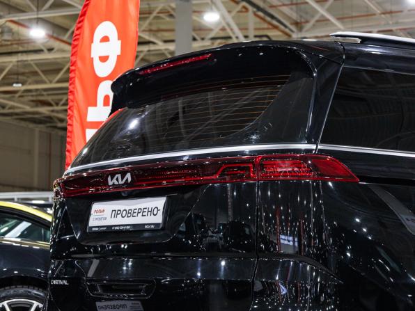 Kia Carnival IV с пробегом 2022 года, цена 3 849 700 рублей, 108308 км, минивэн, Автокод Объявления