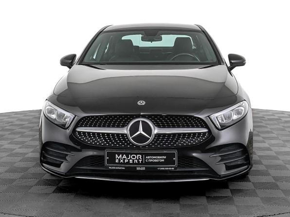 Mercedes-Benz A-Класс IV (W177) с пробегом 2019 года, цена 2 400 000 рублей, 82781 км, седан, Автокод Объявления