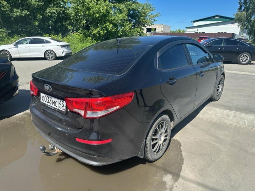 Kia Rio III Курган  - изображение 2