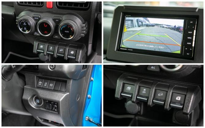 Suzuki Jimny IV с пробегом 2021 года, цена 1 727 000 рублей, 25100 км, внедорожник, Автокод Объявления