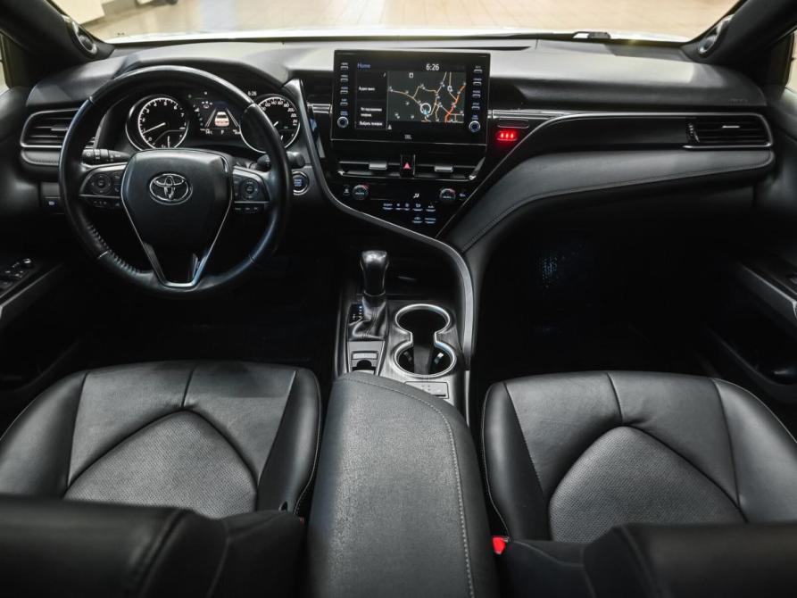 Toyota Camry VIII (XV70) Рестайлинг Челябинск  - изображение 18