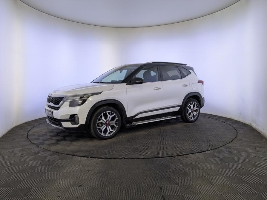 Kia Seltos I Москва  - изображение 1