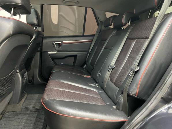 Hyundai Santa Fe II с пробегом 2009 года, цена 1 060 000 рублей, 268673 км, внедорожник, Автокод Объявления
