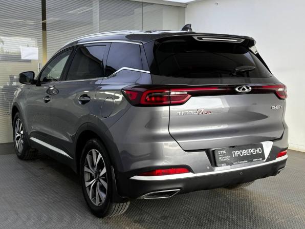 Chery Tiggo 7 Pro I с пробегом 2022 года, цена 1 630 000 рублей, 56853 км, внедорожник, Автокод Объявления
