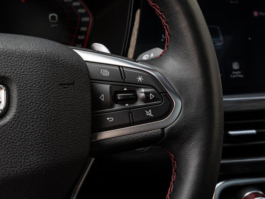 Geely Tugella I Рестайлинг Краснодар  - изображение 19