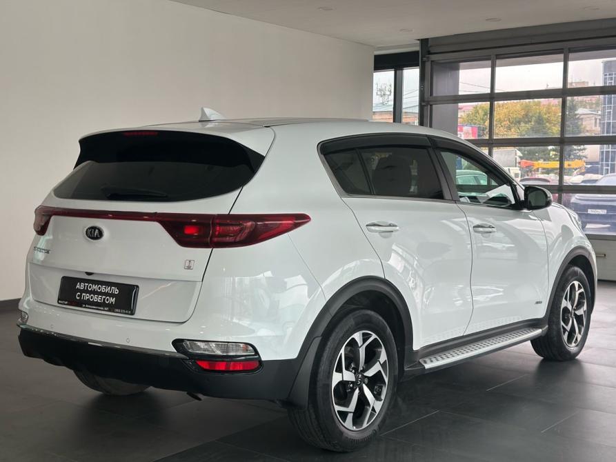 Kia Sportage IV Рестайлинг Новосибирск  - изображение 6