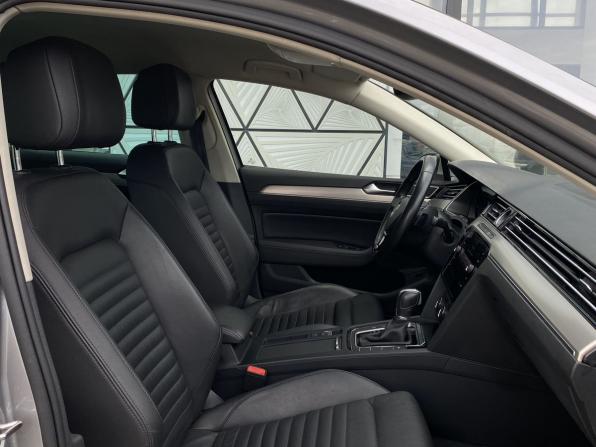 Volkswagen Passat B8 с пробегом 2017 года, цена 1 759 000 рублей, 172136 км, седан, Автокод Объявления