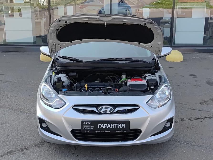 Hyundai Solaris I Ижевск  - изображение 11
