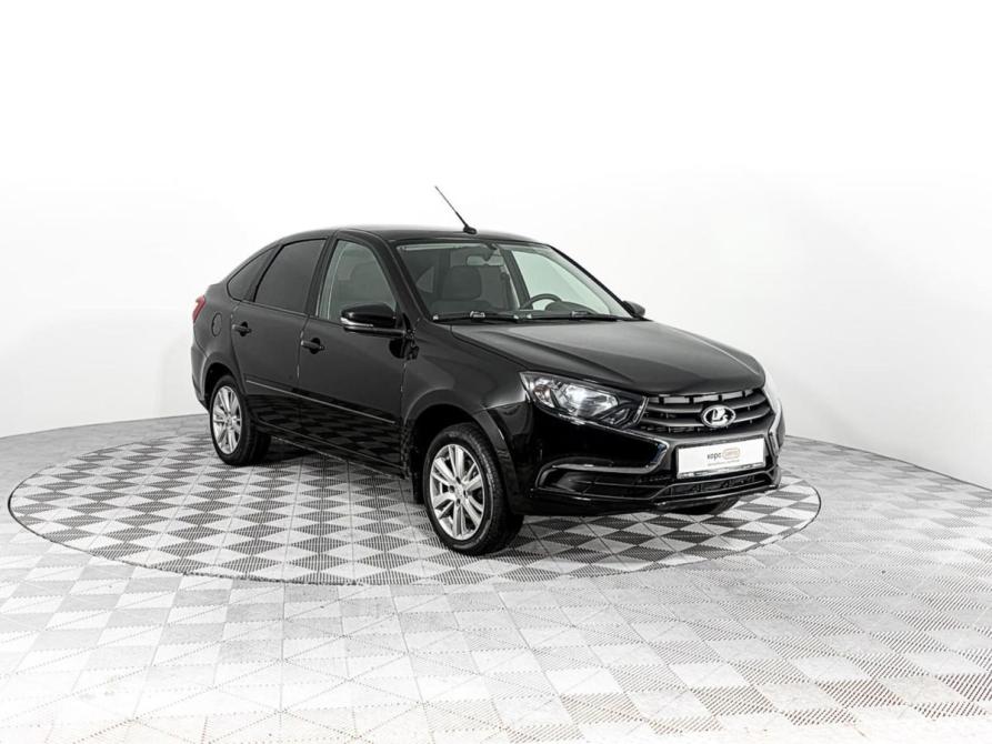 Lada (ВАЗ) Granta I Рестайлинг Ногинск  - изображение 3