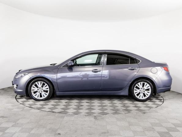 Mazda 6 II (GH) с пробегом 2008 года, цена 699 000 рублей, 279423 км, седан, Автокод Объявления