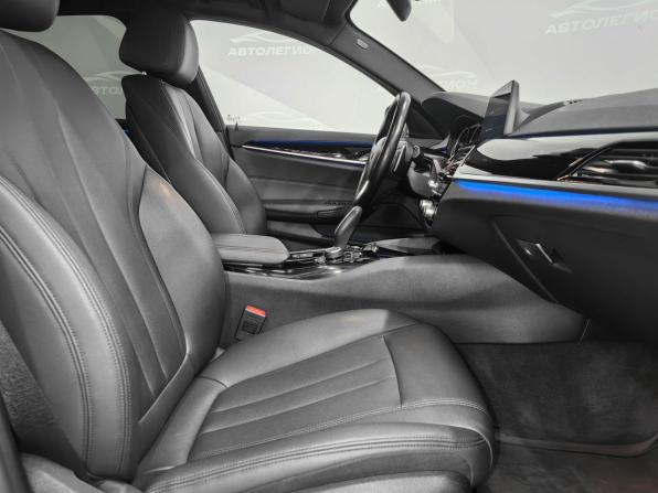 BMW 5 серии VII (G30/G31/G38) с пробегом 2019 года, цена 4 000 000 рублей, 114250 км, седан, Автокод Объявления