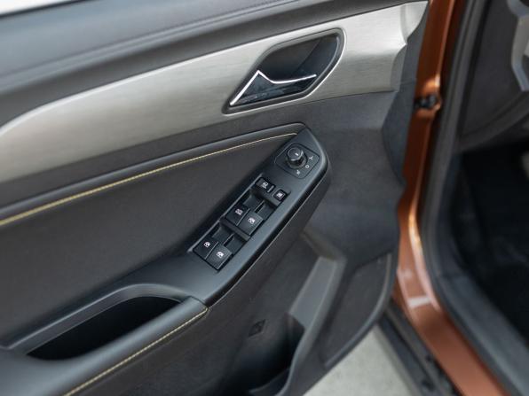 BAIC X35 с пробегом 2023 года, цена 1 450 000 рублей, 45833 км, внедорожник, Автокод Объявления